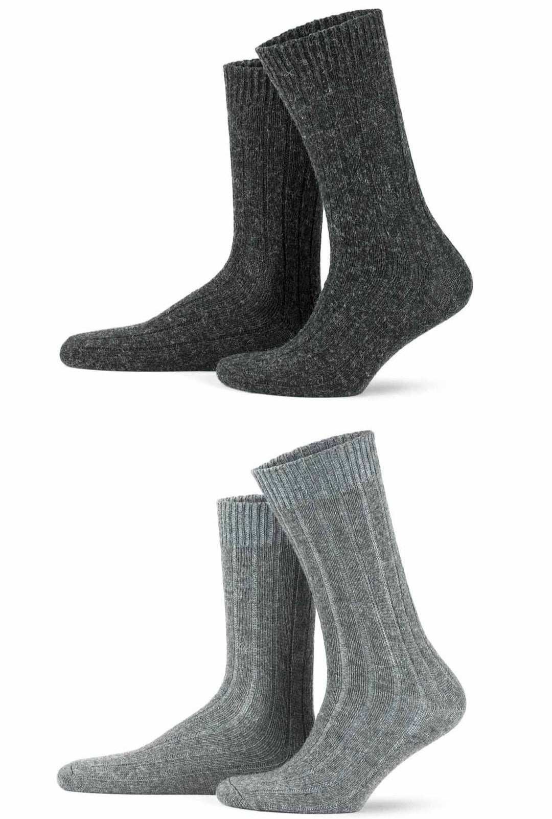 Alpaka Socken