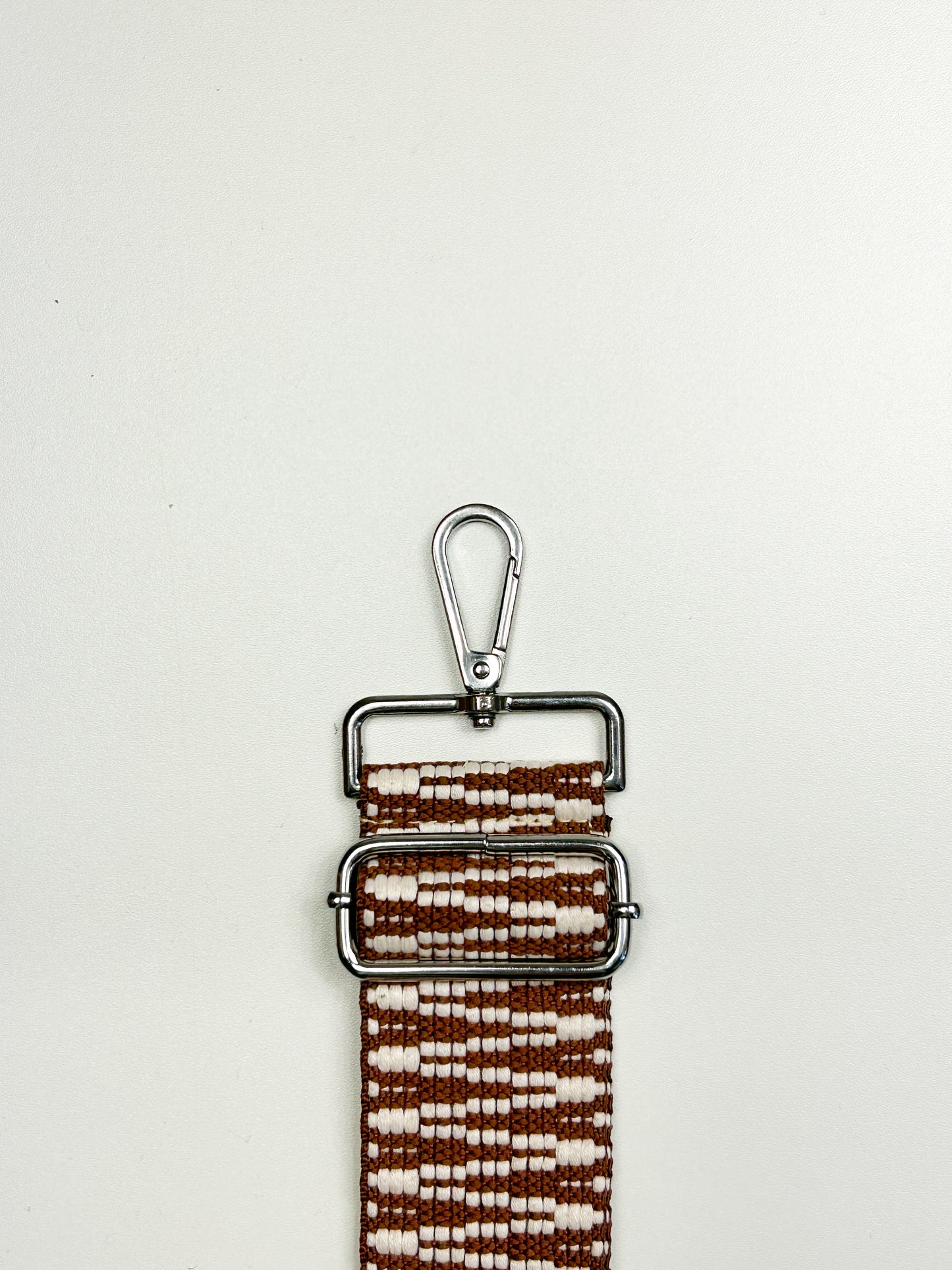 Taschengurt (5cm) - Zigzag