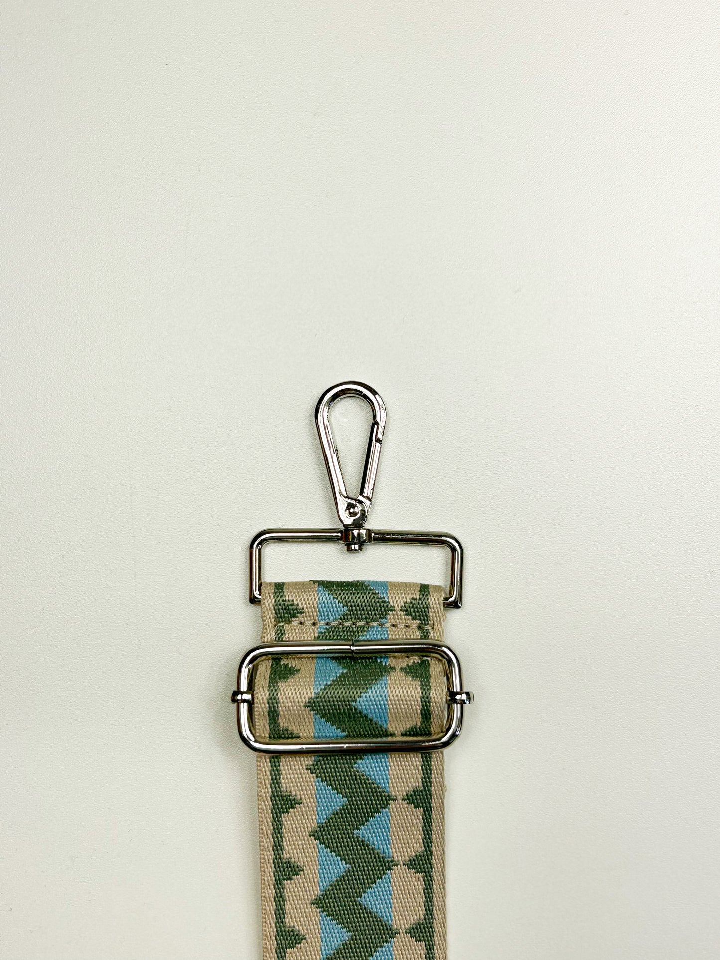 Taschengurt (5cm) - Zigzag