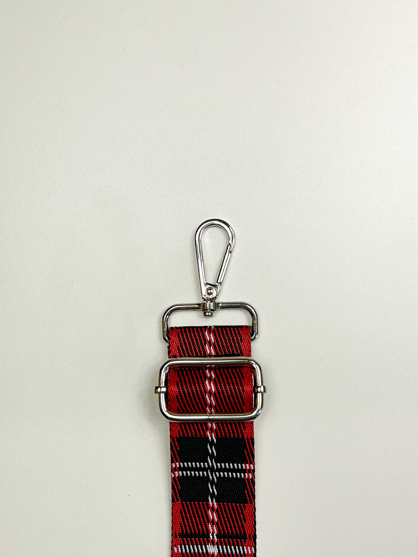 Taschengurt (3,8cm) - Karo