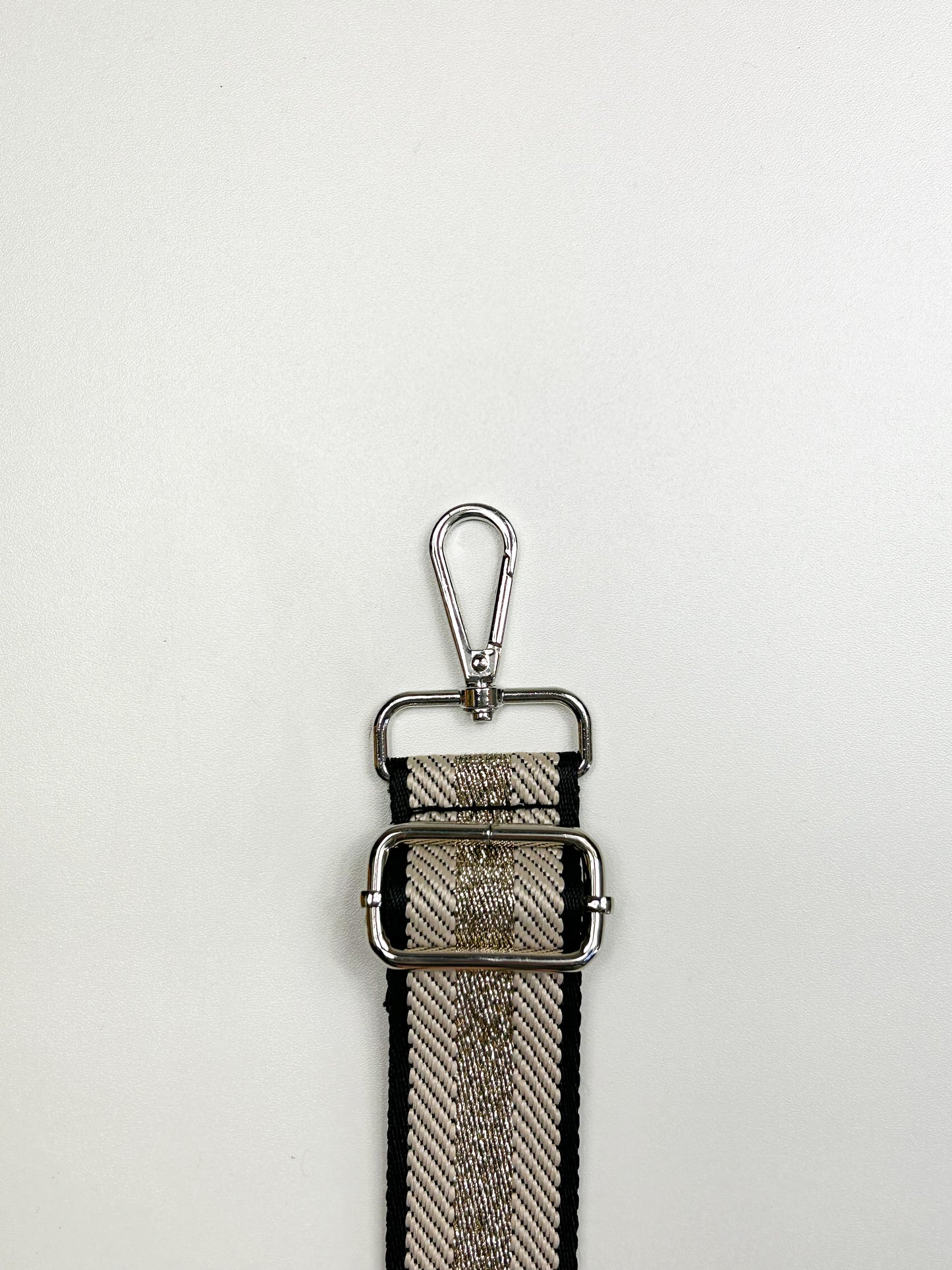 Taschengurt (3,8cm) - Glitzer