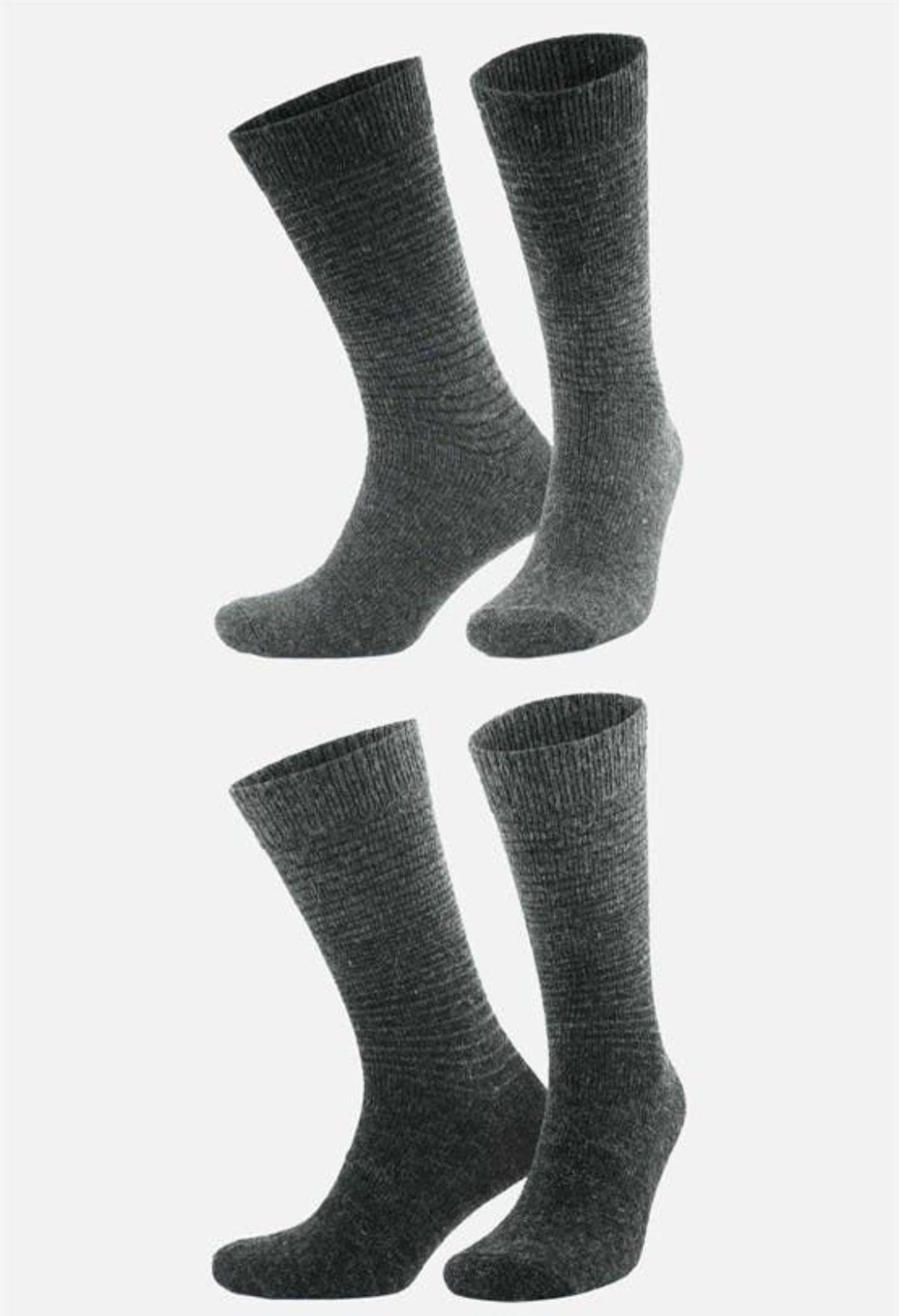 Alpaka Socken gestreift