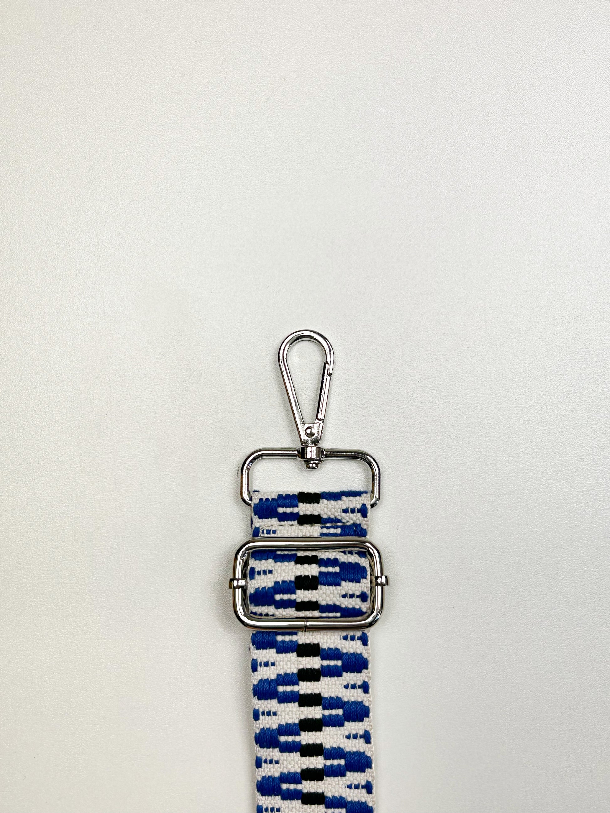 Taschengurt (3,8cm) - Zigzag