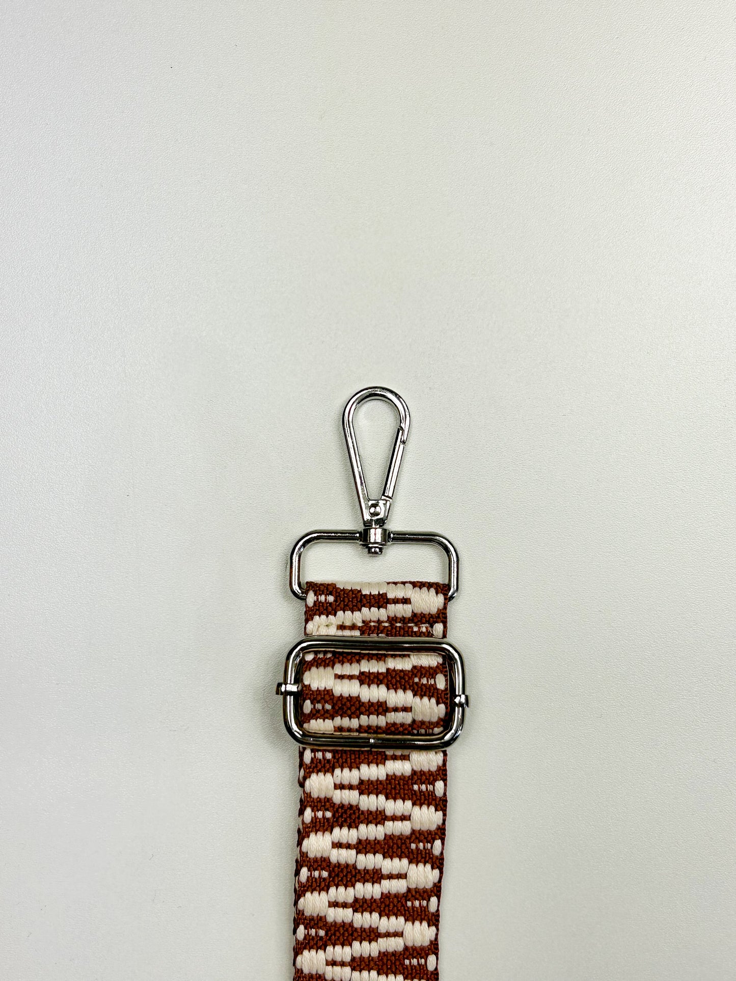 Taschengurt (3,8cm) - Zigzag
